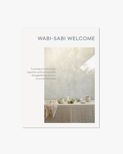 Book Wabi-Sabi Welcome