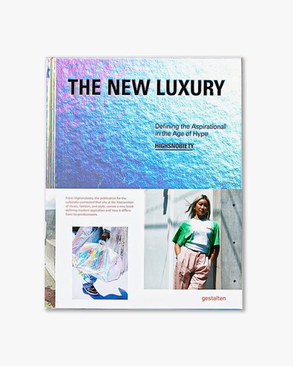 Book The New Luxury
