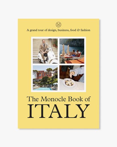 Book The Monocle Book Of Italy
