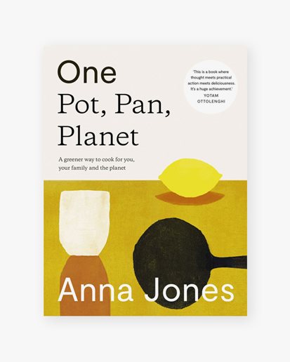 Book One Pot, Pan, Planet