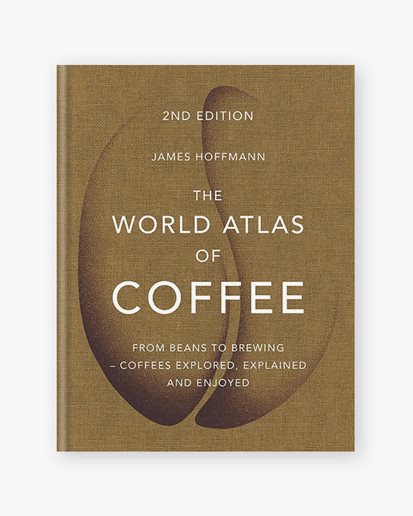 Book The World Atlas Of Coffee