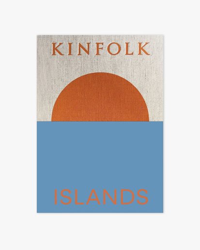 Book Kinfolk Islands