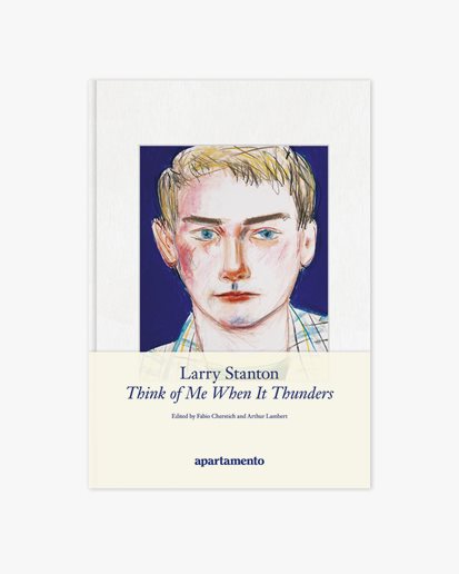 Book Larry Stanton: Think Of Me When It Thunders