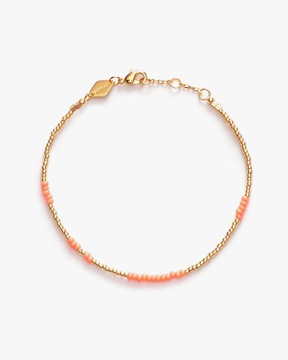 Anni Lu Asym Bracelet Tangerine