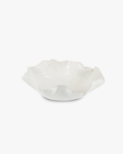 Shell Serving Plate Small