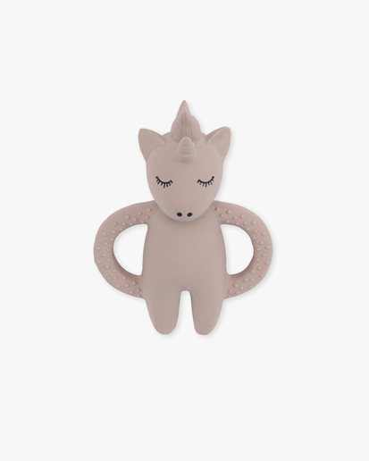Konges Sløjd Teeth Soother Unicorn Lilac