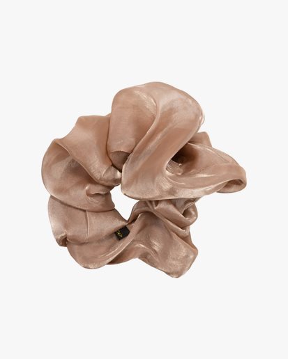 Pico Dreamy Scrunchie Beige