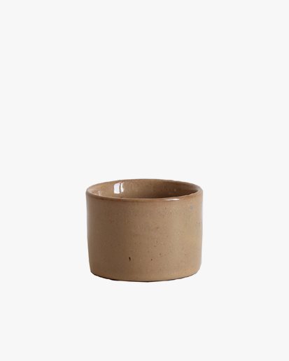 Tell Me More Piccolo Bowl Mini Sand