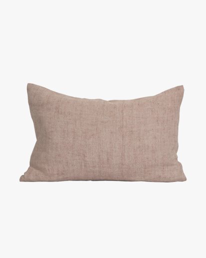 Tell Me More Margaux Cushion Cover Almond
