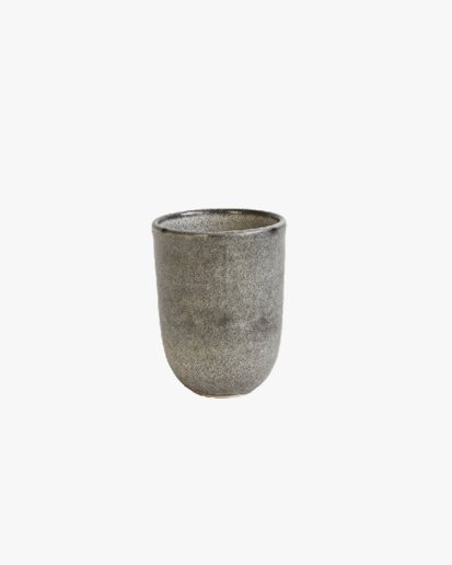 Tell Me More Bon Cup Large Stone Grey
