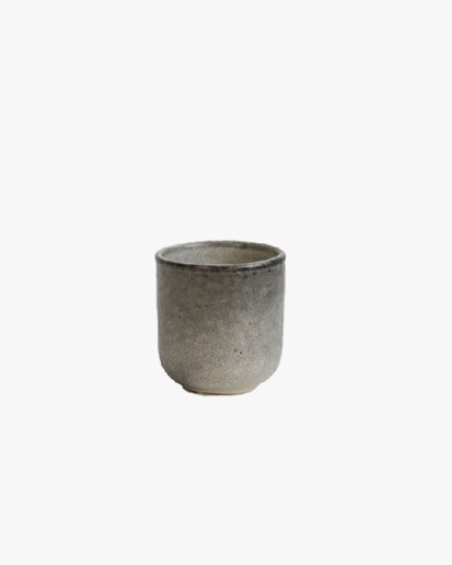 Tell Me More Bon Cup Small Stone Grey