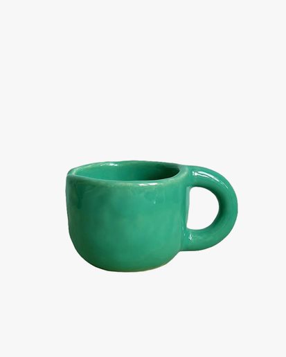 Sandra Li Studio Chunky Cup Petrol