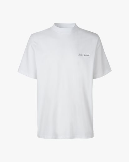 Samsøe Samsøe Norsbro T-Shirt White