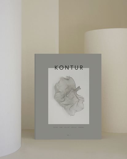 Bonnibonne Kontur Bookazine
