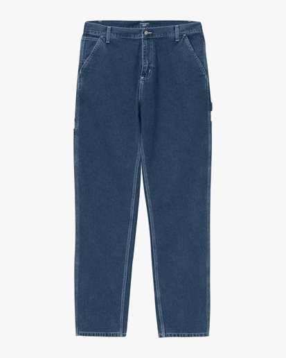Carhartt Wip Ruck Single Knee Pant Blue