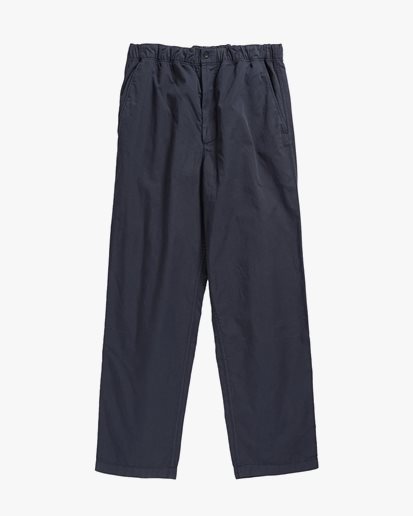 Norse Projects Ezra Light Twill Trousers Slate Grey
