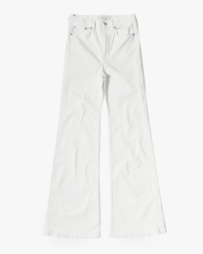 Jeanerica Fw007 Fuji Jeans Natural White