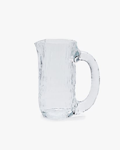 Nedre Foss Waterfall Jug Clear