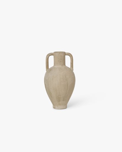 Ferm Living Ary Mini Vase L Sand