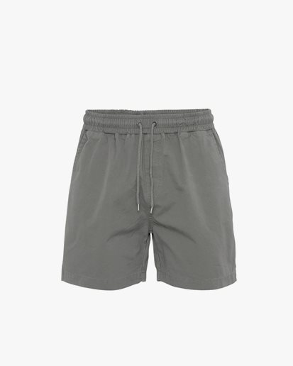 Colorful Standard Organic Twill Shorts Storm Grey