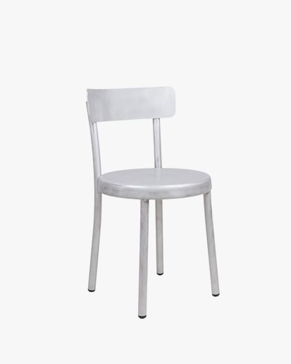 Frama Tasca Chair Aluminum