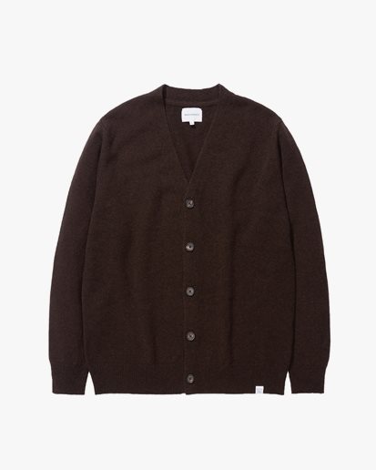 Norse Projects Adam Lambswool Truffle