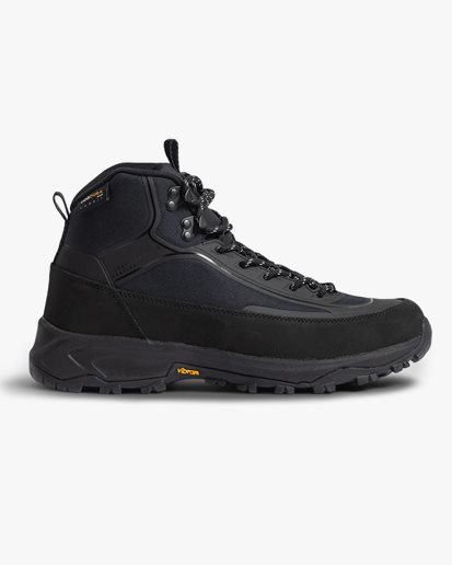 Norse Projects Mountain Boot Black