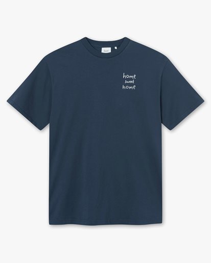 Forét Sweet T-Shirt Navy/Cloud