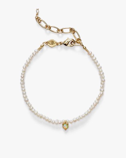 Anni Lu Mini Mai Bracelet Calm Green