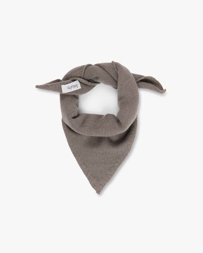 Lalaby Atlas Scarf Brown