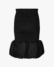 The Garment Florence Smock Dress Black