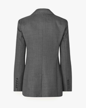 The Garment Windsor Blazer Grey Melange