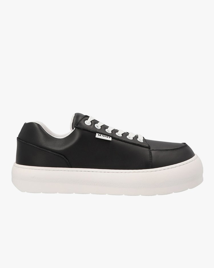 Sunnei Dreamy Sneakers Black/White