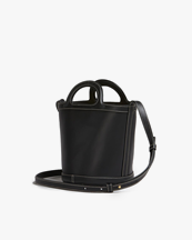 Marni Bucket Bag Mini Black