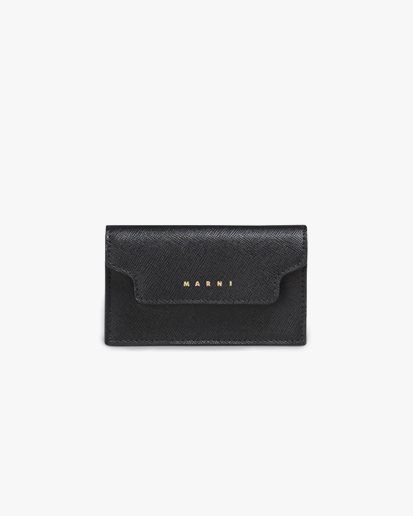 Marni Card Holder Black