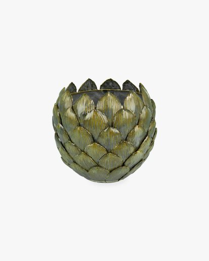 Olsson & Jensen Artie Vase Green