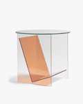 &Klevering Tabloid Table Orange
