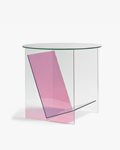 &Klevering Tabloid Table Pink