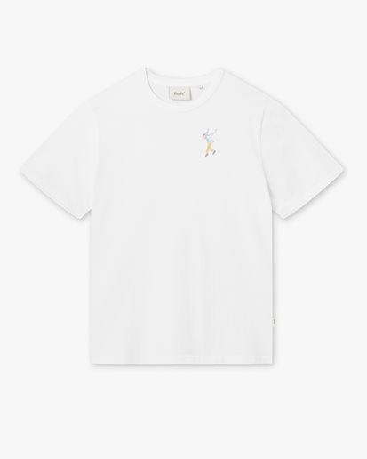 Forét Terrain T-Shirt White