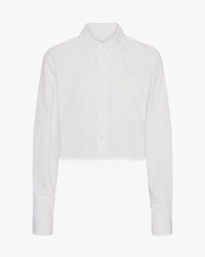 Remain Lavia Shirt White