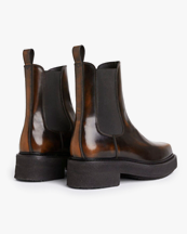 Eytys Ortega II Boots Amber Leather