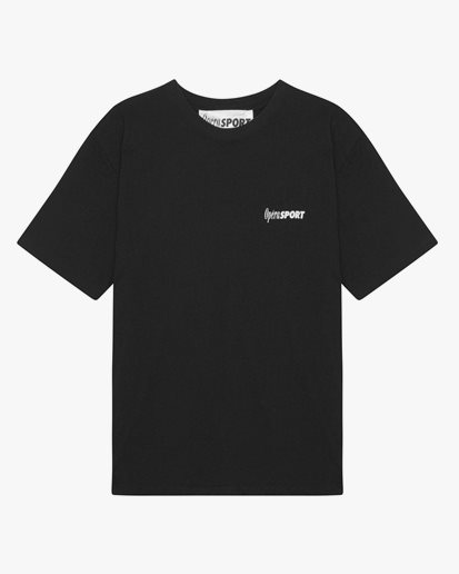 Opéra Sport Claude T-Shirt Black