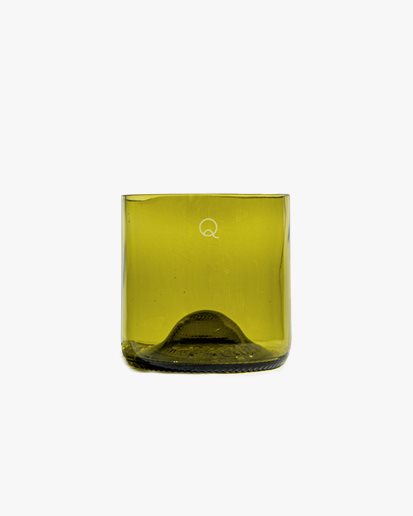 Q De Bouteilles Short Drink Rire 4-Pack Olive