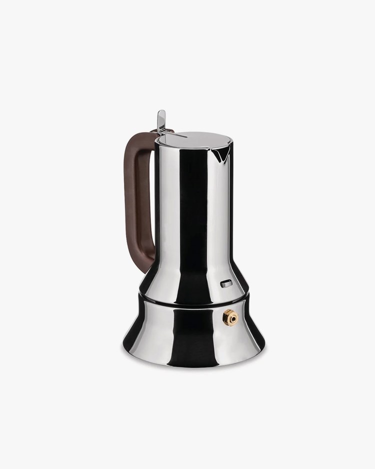 Alessi Espresso Coffee Maker 9090 Stainless Steel Vallgatan 12