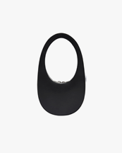 Coperni Mini Swipe Bag Black