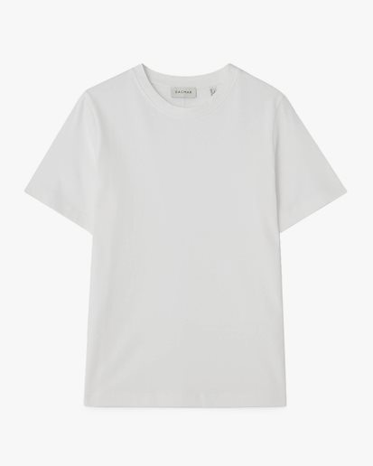 House Of Dagmar Cotton T-Shirt White