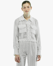 The Garment Rome Shirt Blouse Cream