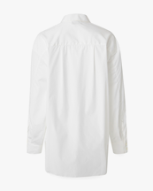 House Of Dagmar Classic Cotton Shirt White