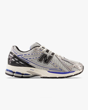 New Balance 1906 Silver Metallic/Blue