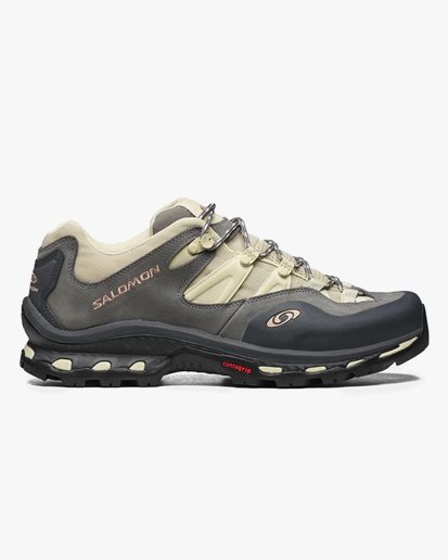 Vallgatan 12 - Salomon Xt-6 Black/Black/Phantom